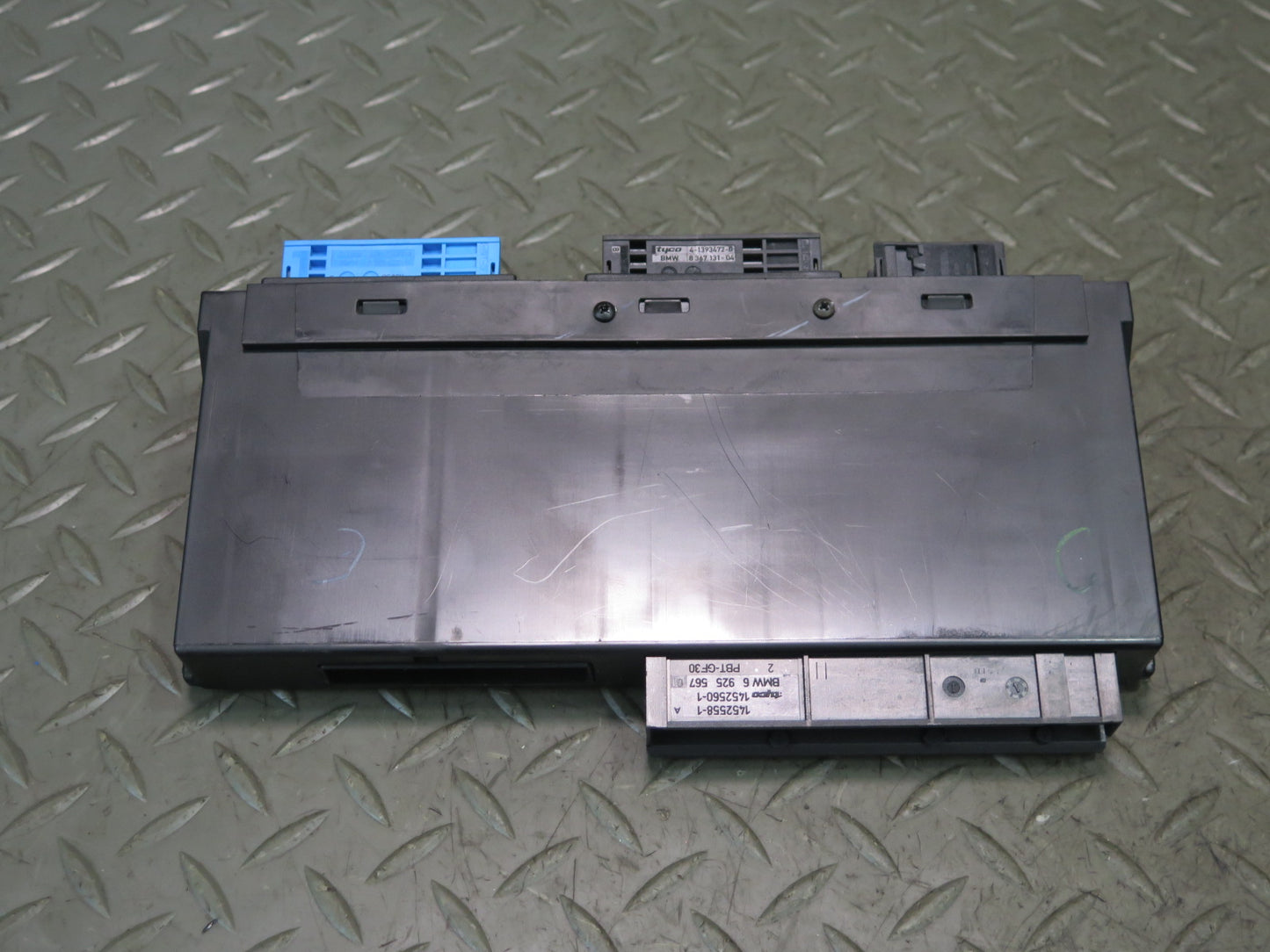 2008-2014 BMW E71 E72 X6 X6M Body Control Module BCM BCU 9247465