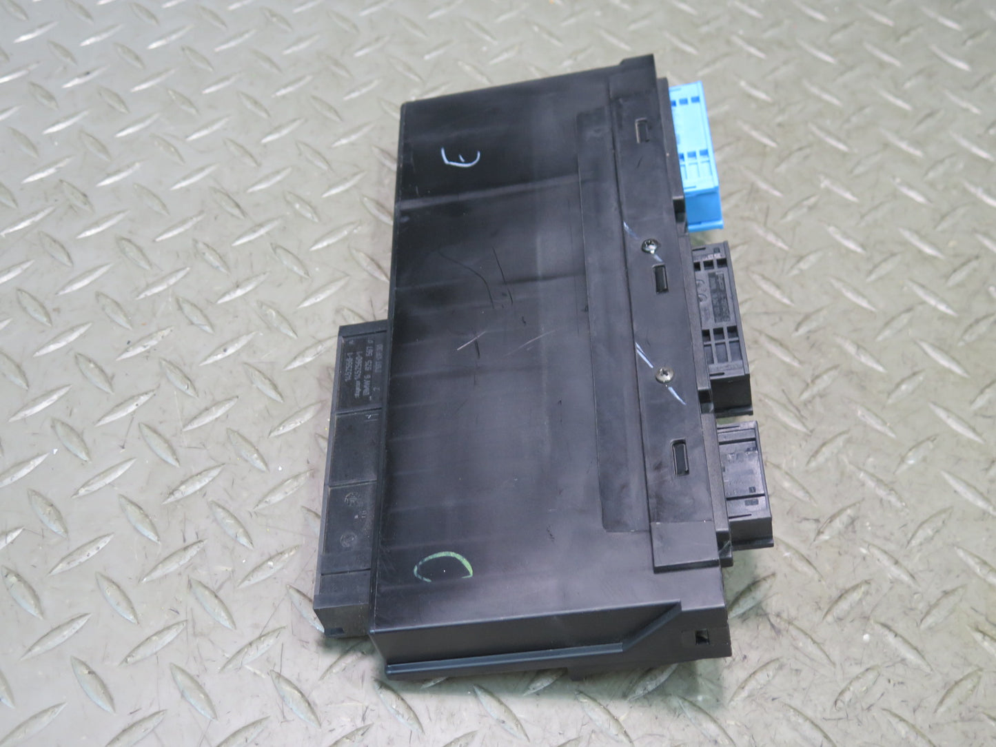 2008-2014 BMW E71 E72 X6 X6M Body Control Module BCM BCU 9247465