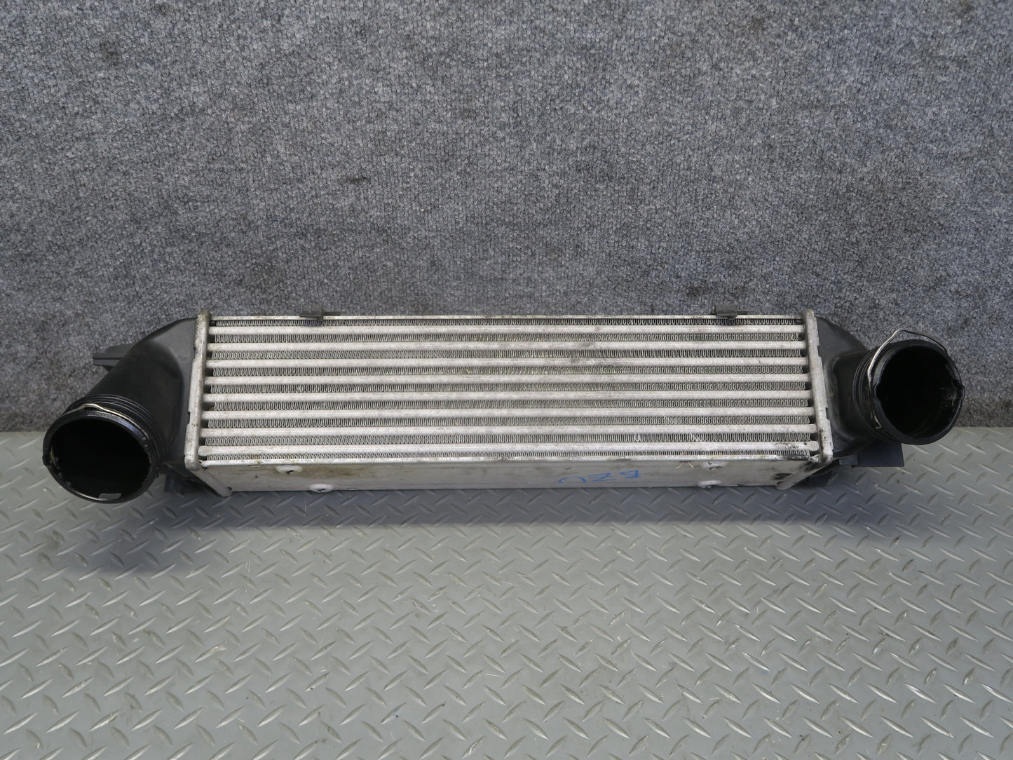 12-16 BMW E84 E89 Z4 28i N20 Turbo Intercooler Air Charge Cooler 7624146 OEM