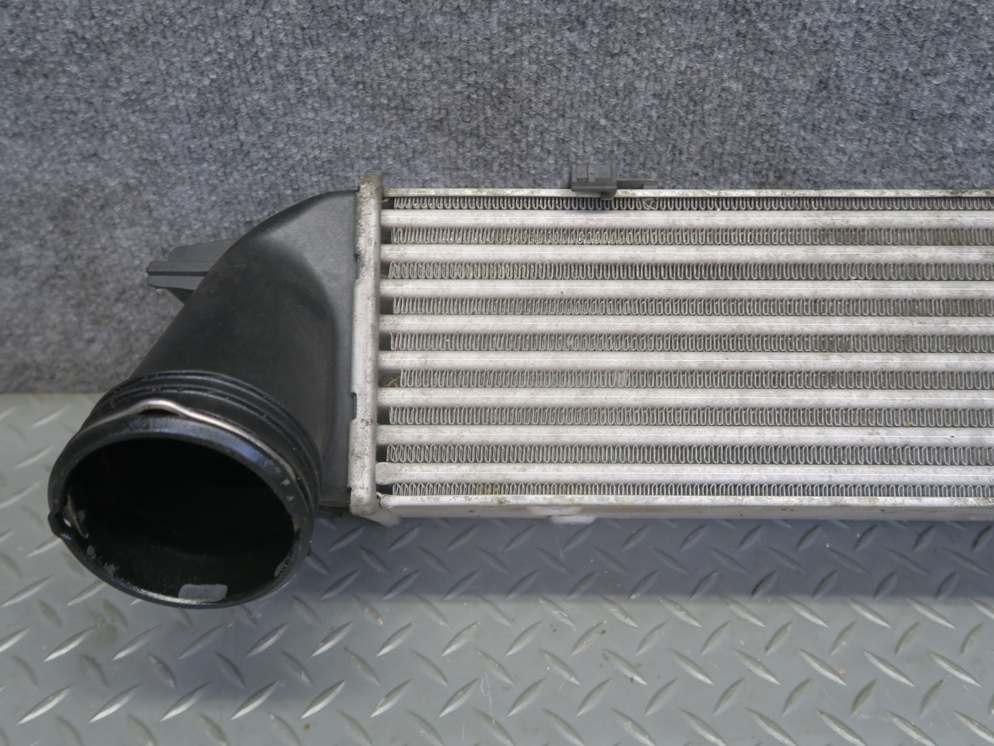 12-16 BMW E84 E89 Z4 28i N20 Turbo Intercooler Air Charge Cooler 7624146 OEM