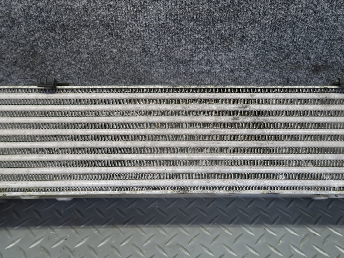 12-16 BMW E84 E89 Z4 28i N20 Turbo Intercooler Air Charge Cooler 7624146 OEM