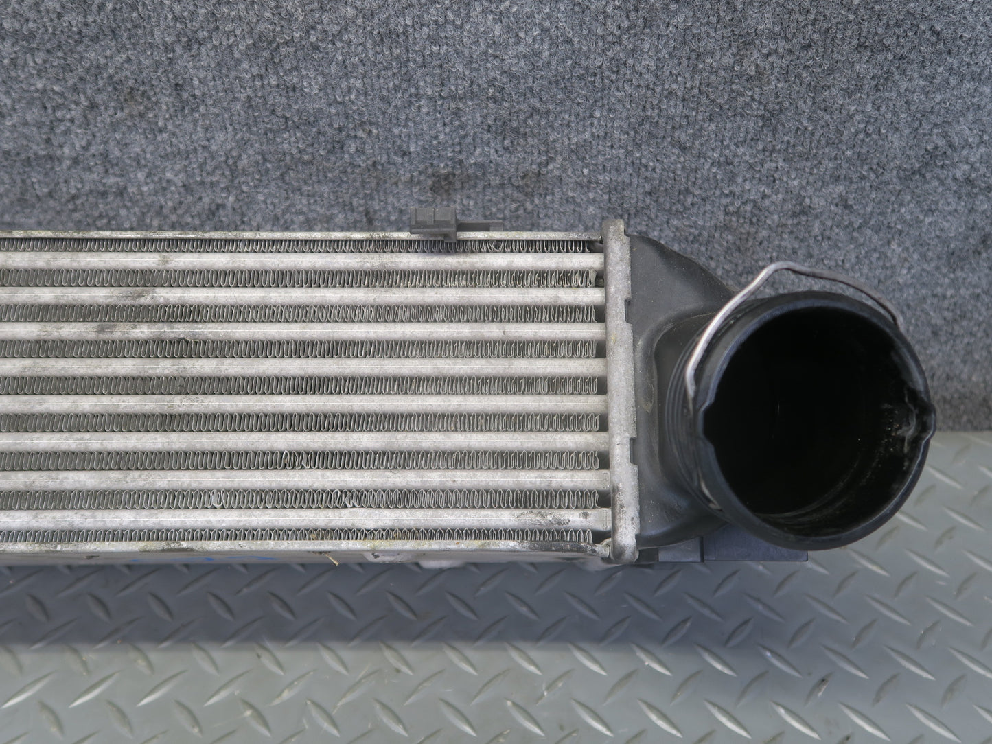 12-16 BMW E84 E89 Z4 28i N20 Turbo Intercooler Air Charge Cooler 7624146 OEM