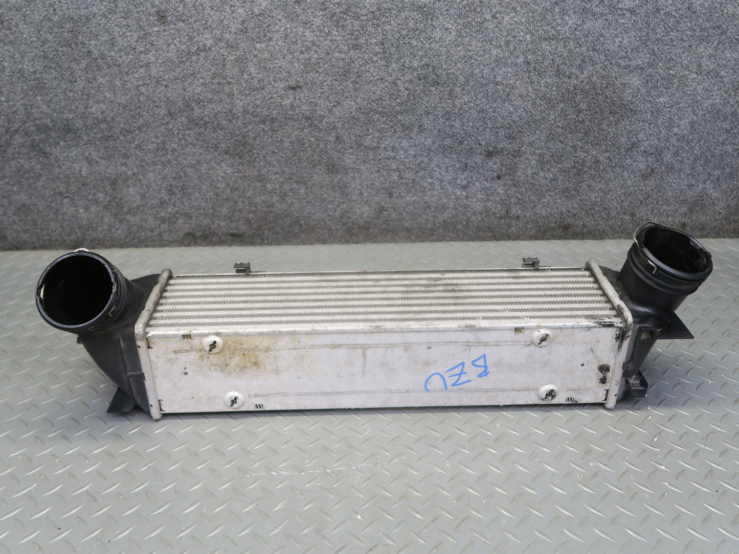 12-16 BMW E84 E89 Z4 28i N20 Turbo Intercooler Air Charge Cooler 7624146 OEM