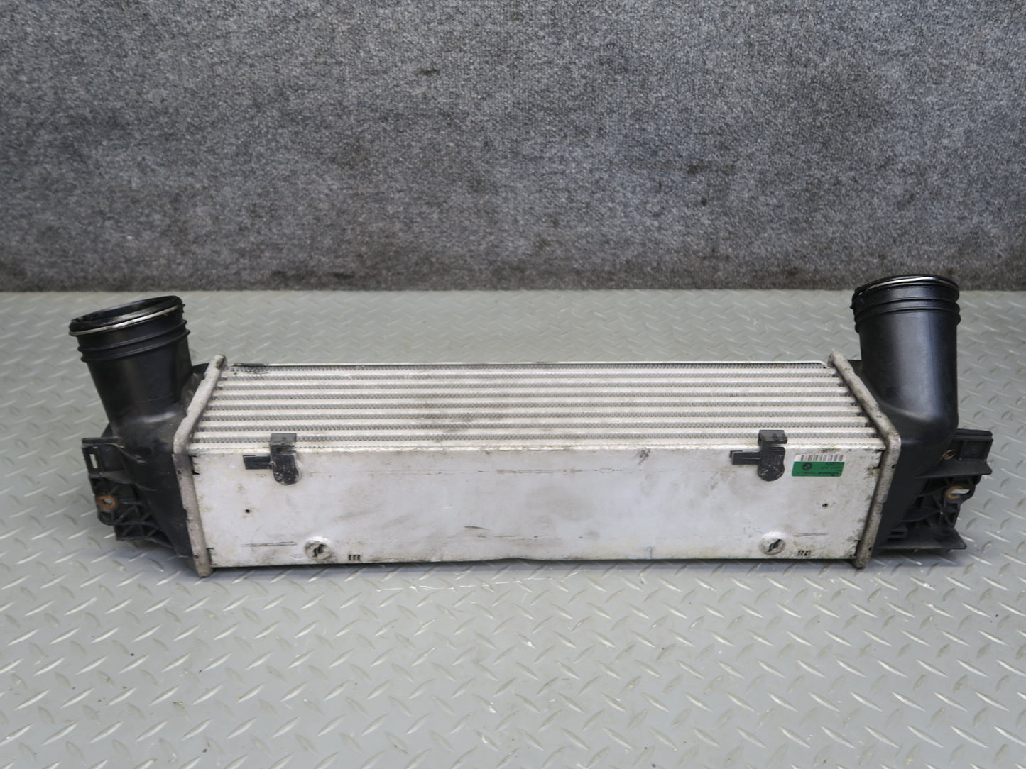 12-16 BMW E84 E89 Z4 28i N20 Turbo Intercooler Air Charge Cooler 7624146 OEM