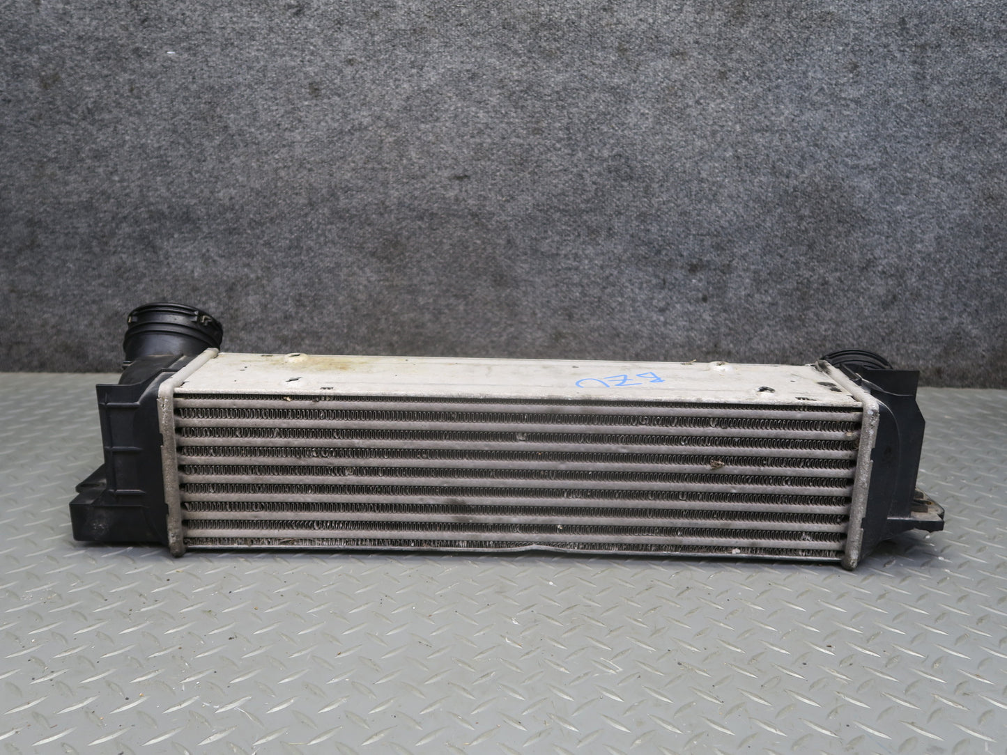 12-16 BMW E84 E89 Z4 28i N20 Turbo Intercooler Air Charge Cooler 7624146 OEM