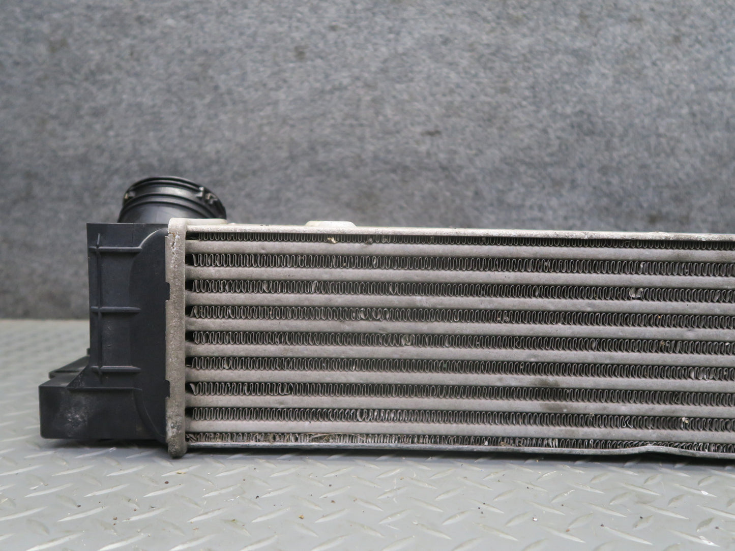 12-16 BMW E84 E89 Z4 28i N20 Turbo Intercooler Air Charge Cooler 7624146 OEM