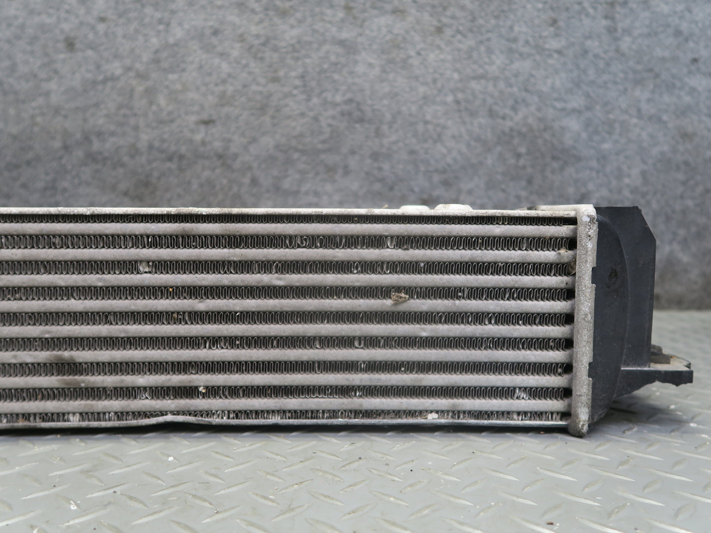 12-16 BMW E84 E89 Z4 28i N20 Turbo Intercooler Air Charge Cooler 7624146 OEM