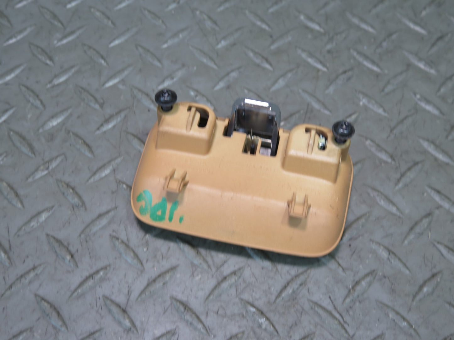 2014 Porsche Cayenne 958 4.8L M48.02 NA Engine ECU ECM Glove Handle Lock KEY Set