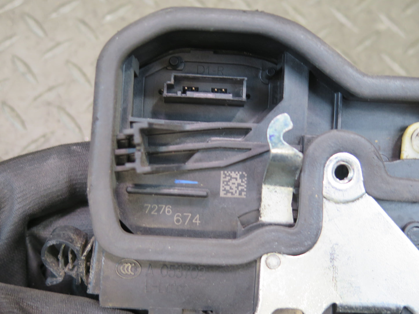 2008-2014 BMW E71 E72 X6 X6M Rear Right Door Lock Latch Actuator 7276674