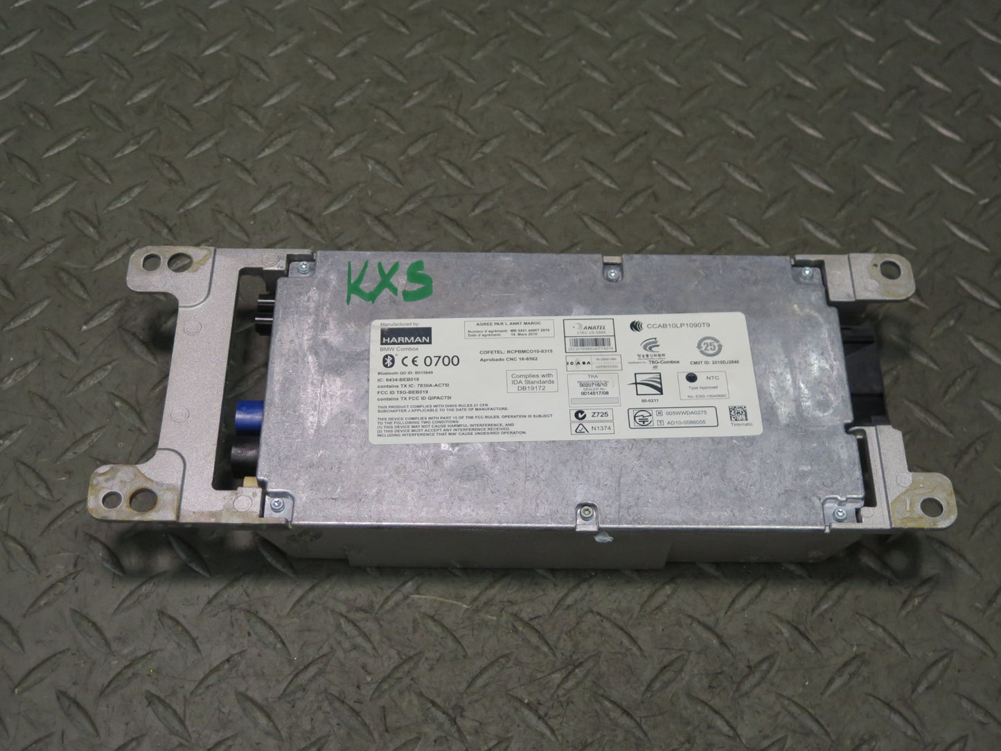 2008-2014 BMW E71 E72 X6 X6M Bluetooth Telematics Communication Control Module