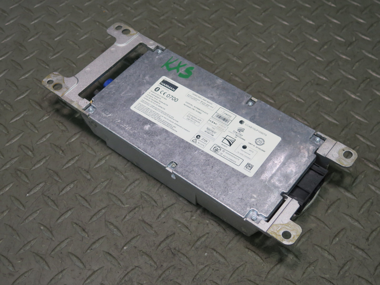 2008-2014 BMW E71 E72 X6 X6M Bluetooth Telematics Communication Control Module