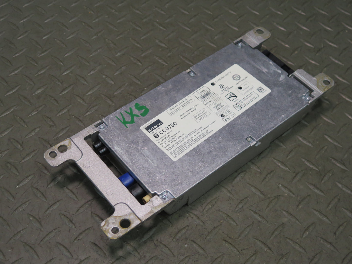 2008-2014 BMW E71 E72 X6 X6M Bluetooth Telematics Communication Control Module