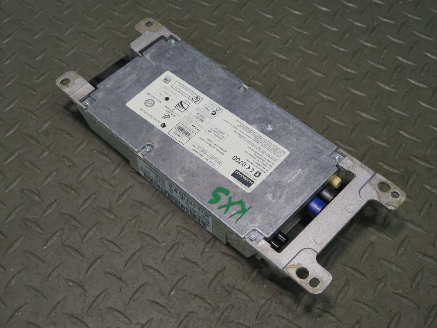 2008-2014 BMW E71 E72 X6 X6M Bluetooth Telematics Communication Control Module