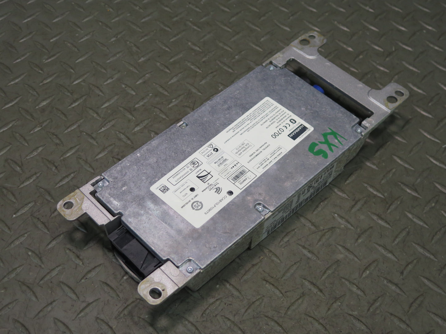 2008-2014 BMW E71 E72 X6 X6M Bluetooth Telematics Communication Control Module
