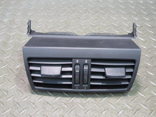 2008-2014 BMW E71 E72 X6 X6M Rear Center Console A/C Air Vent Grille 6954953