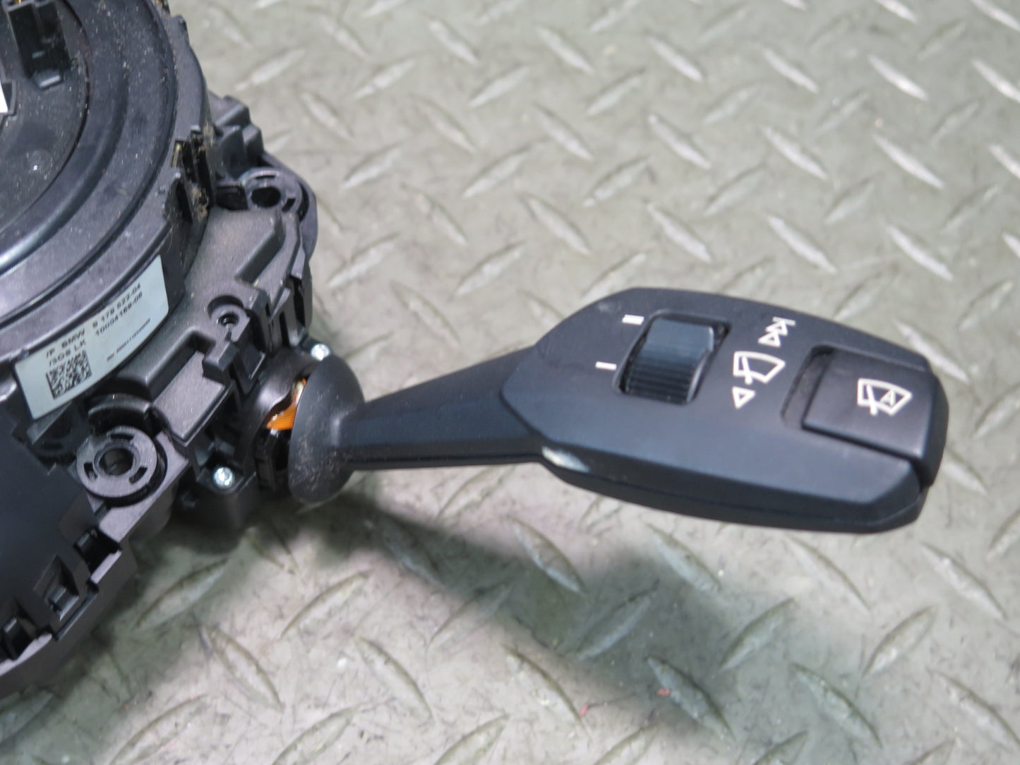2008-2014 BMW E71 E72 X6 X6M Steering Column Turn Signal Wiper Cruise Switch