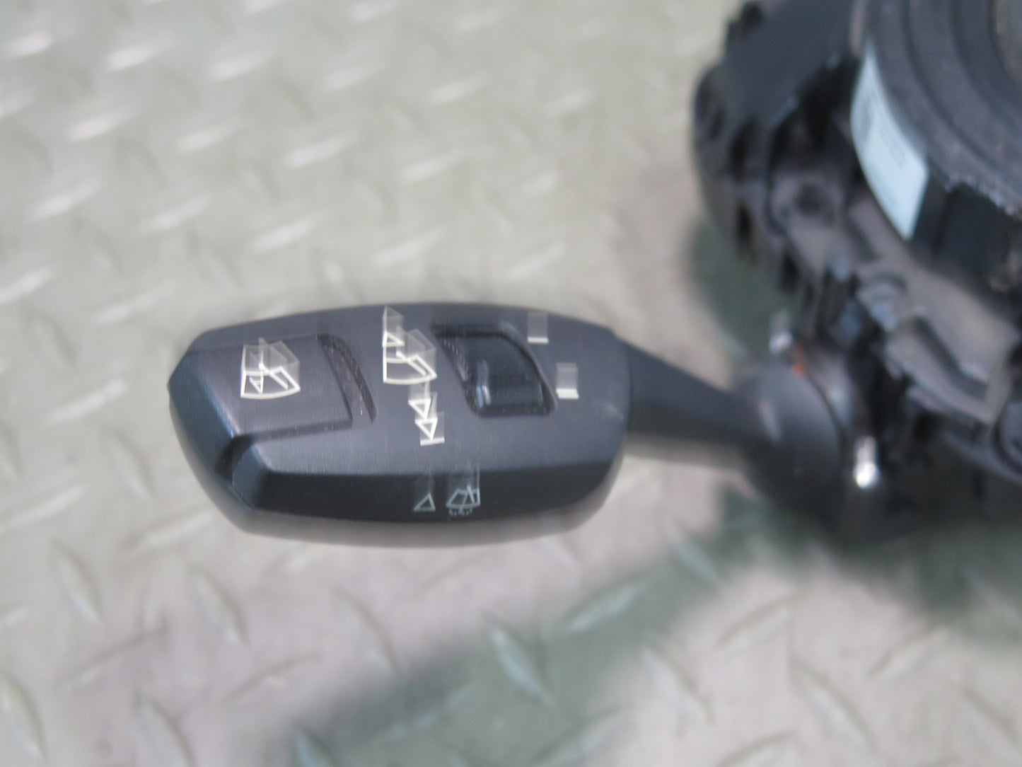 2008-2014 BMW E71 E72 X6 X6M Steering Column Turn Signal Wiper Cruise Switch