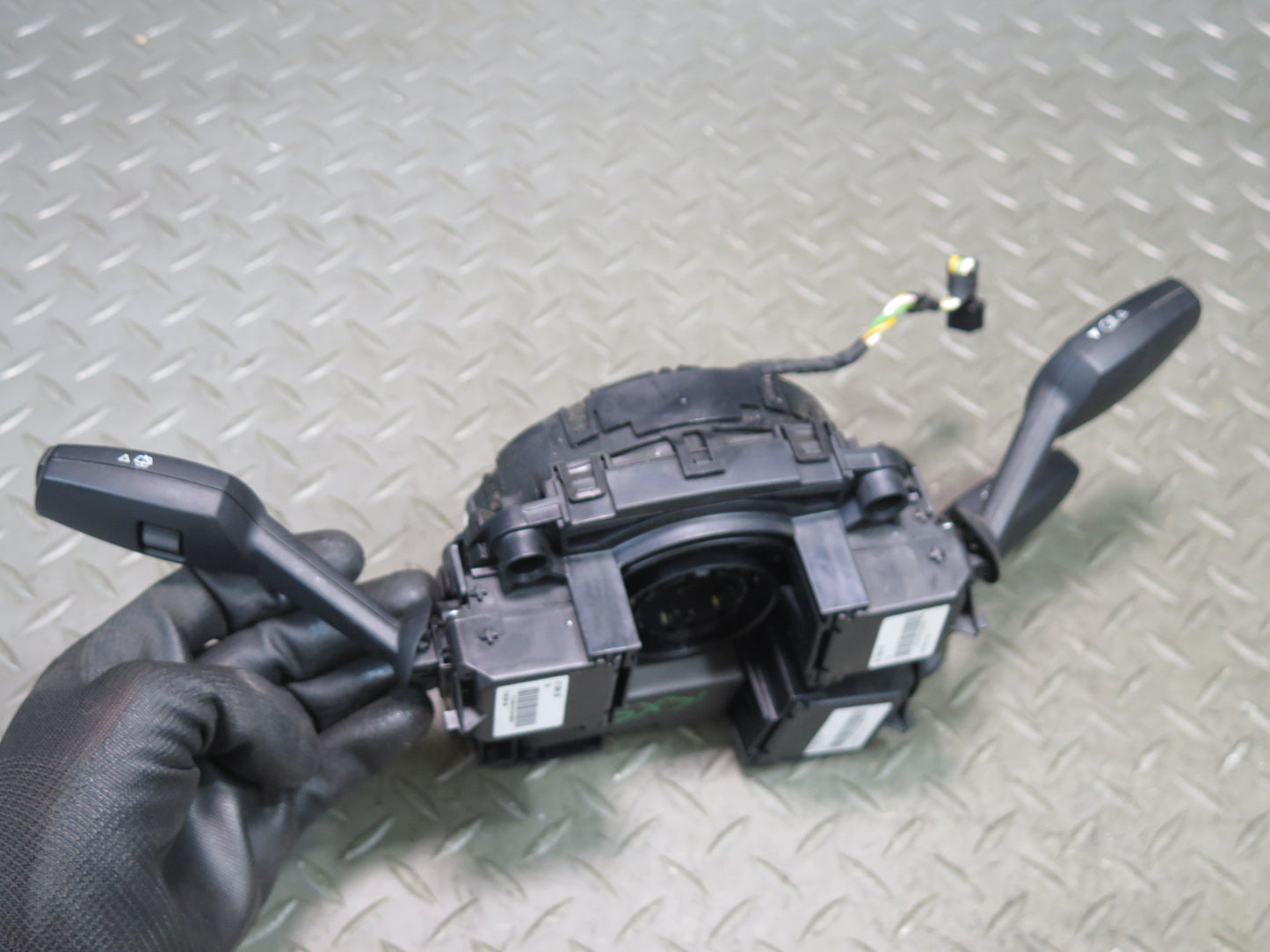 2008-2014 BMW E71 E72 X6 X6M Steering Column Turn Signal Wiper Cruise Switch