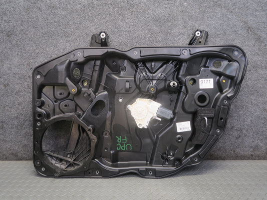 2011-2018 Porsche Cayenne 958 Front Right Door Window Regulator w Motor