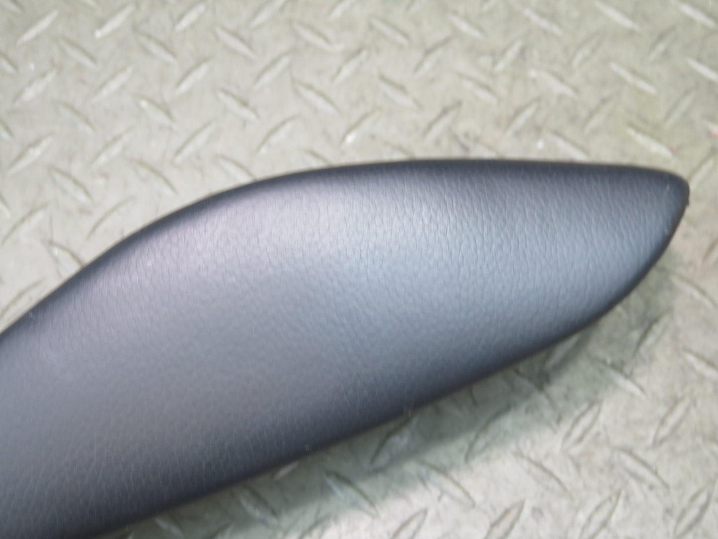 2008-2014 BMW E71 E72 X6 X6M Center Console Leather Trim Pad Cover Set of 2