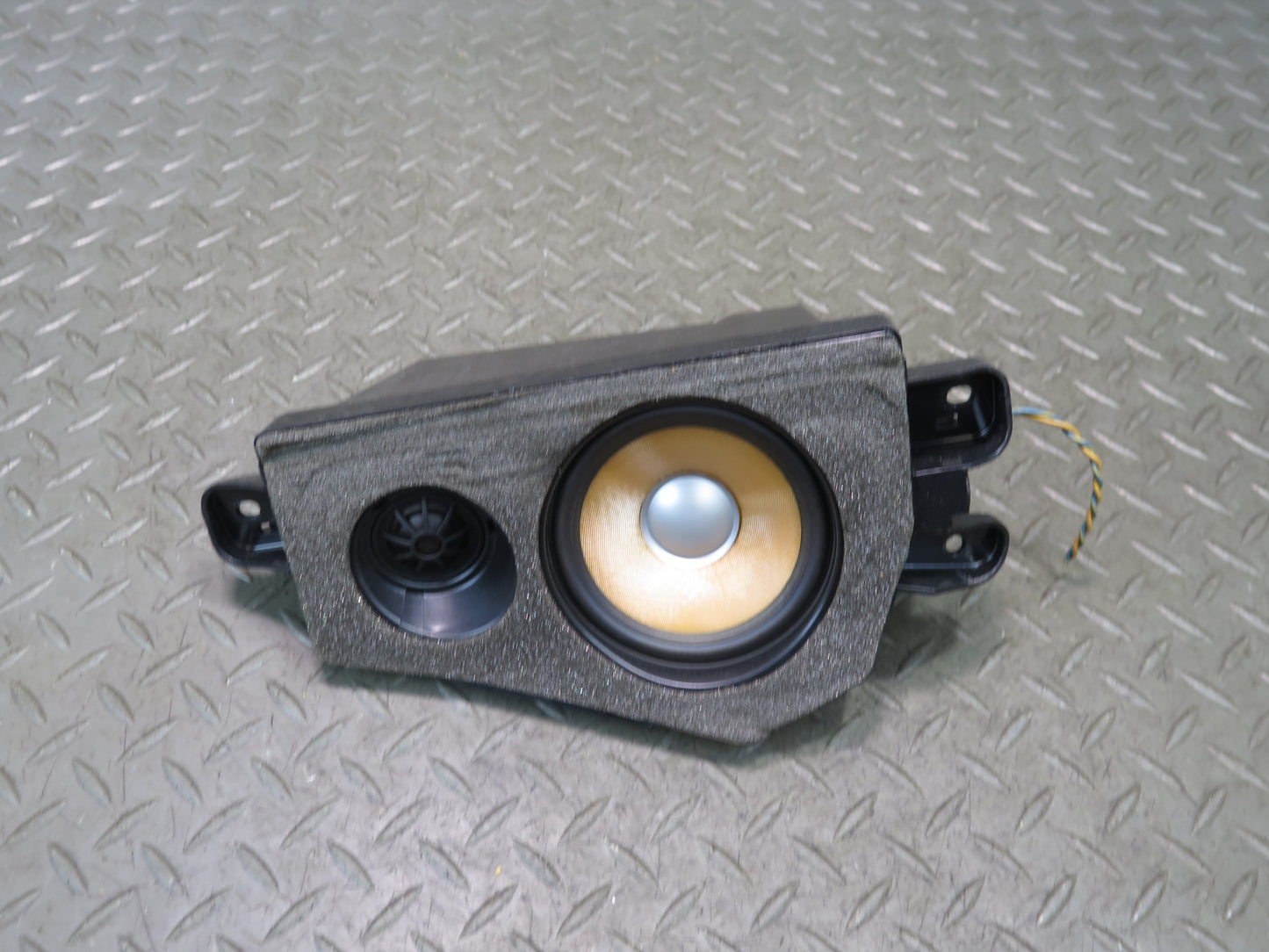 2008-2014 BMW E71 E72 X6 X6M Individual Audio Rear D Pillar Speaker Set of 2