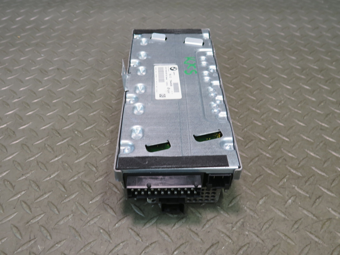2010-2013 BMW E71 E72 X6 X6M TOP Hi-fi Individual Audio Amplifier AMP 7844938