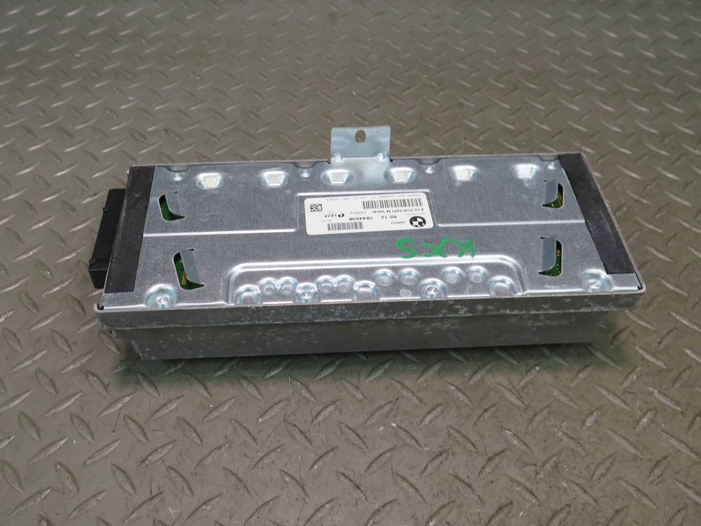 2010-2013 BMW E71 E72 X6 X6M TOP Hi-fi Individual Audio Amplifier AMP 7844938
