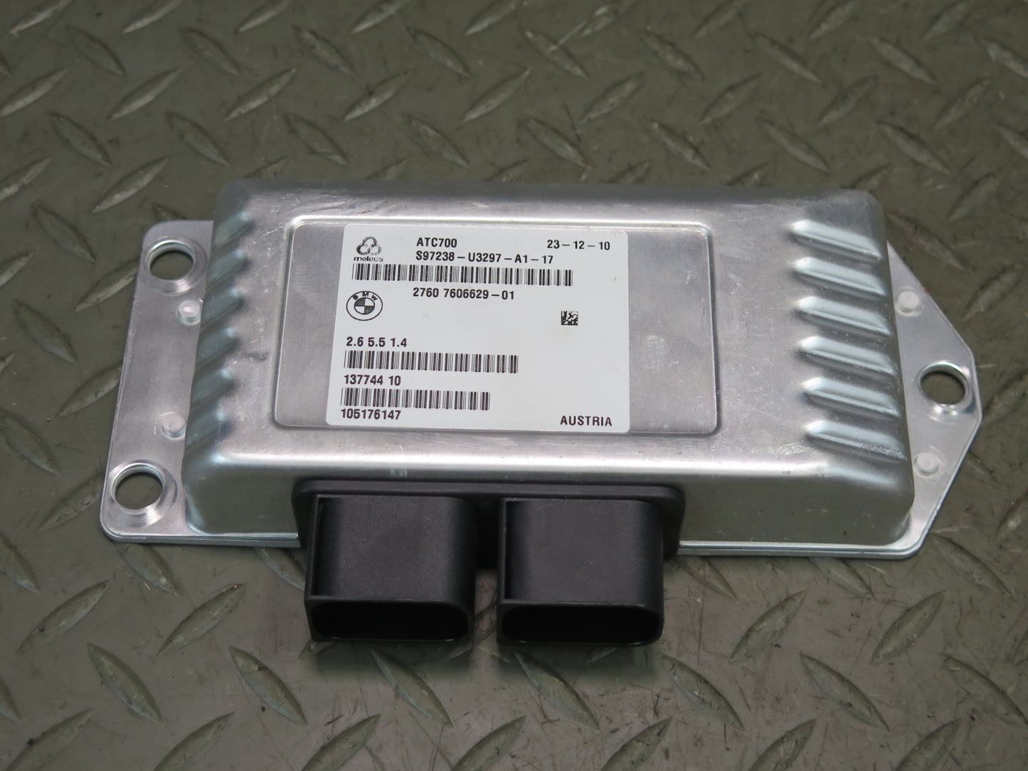 2008-2014 BMW E71 E72 X6 X6M ATC700 Transfer Case Control Module 7606629