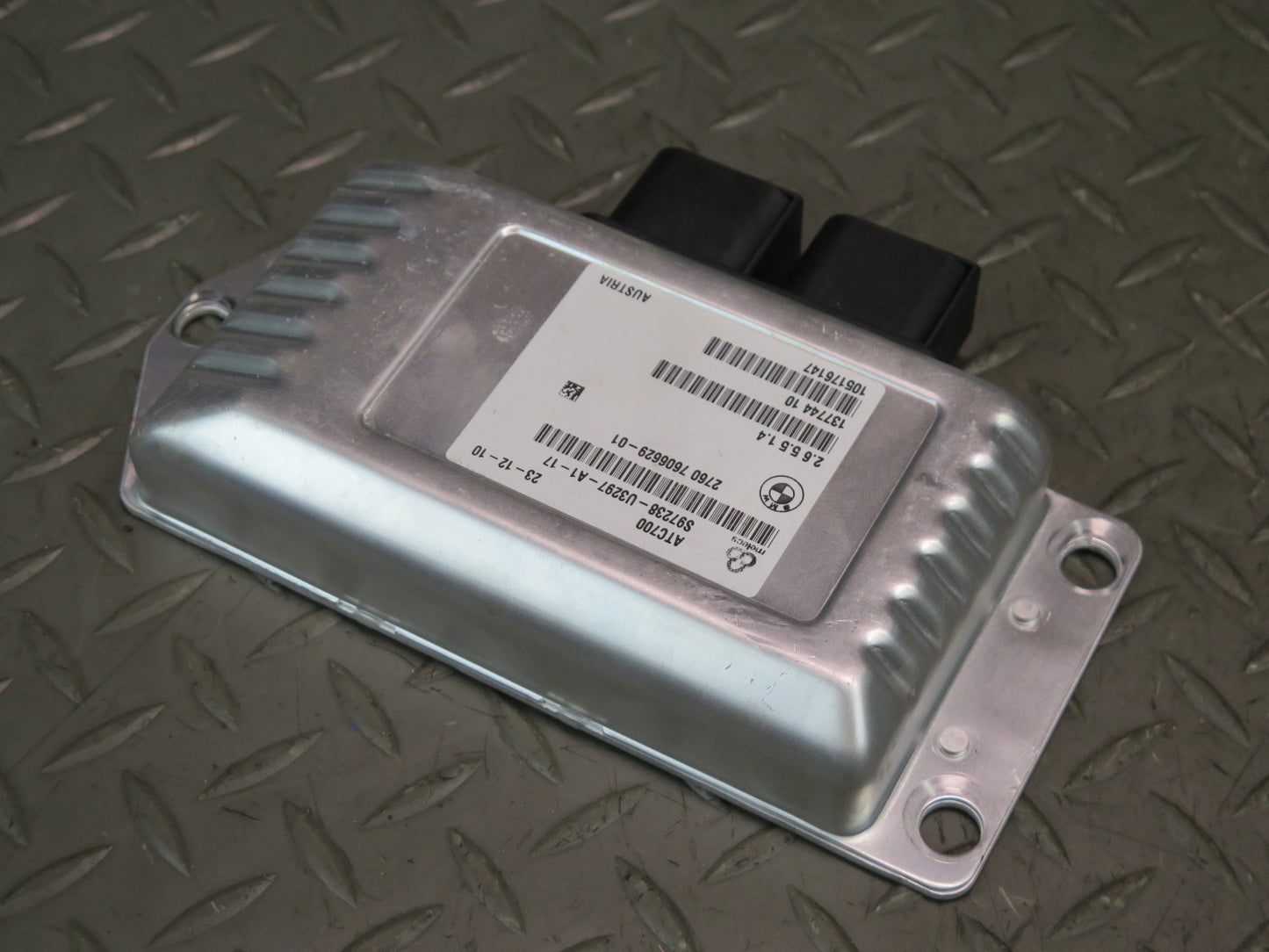 2008-2014 BMW E71 E72 X6 X6M ATC700 Transfer Case Control Module 7606629