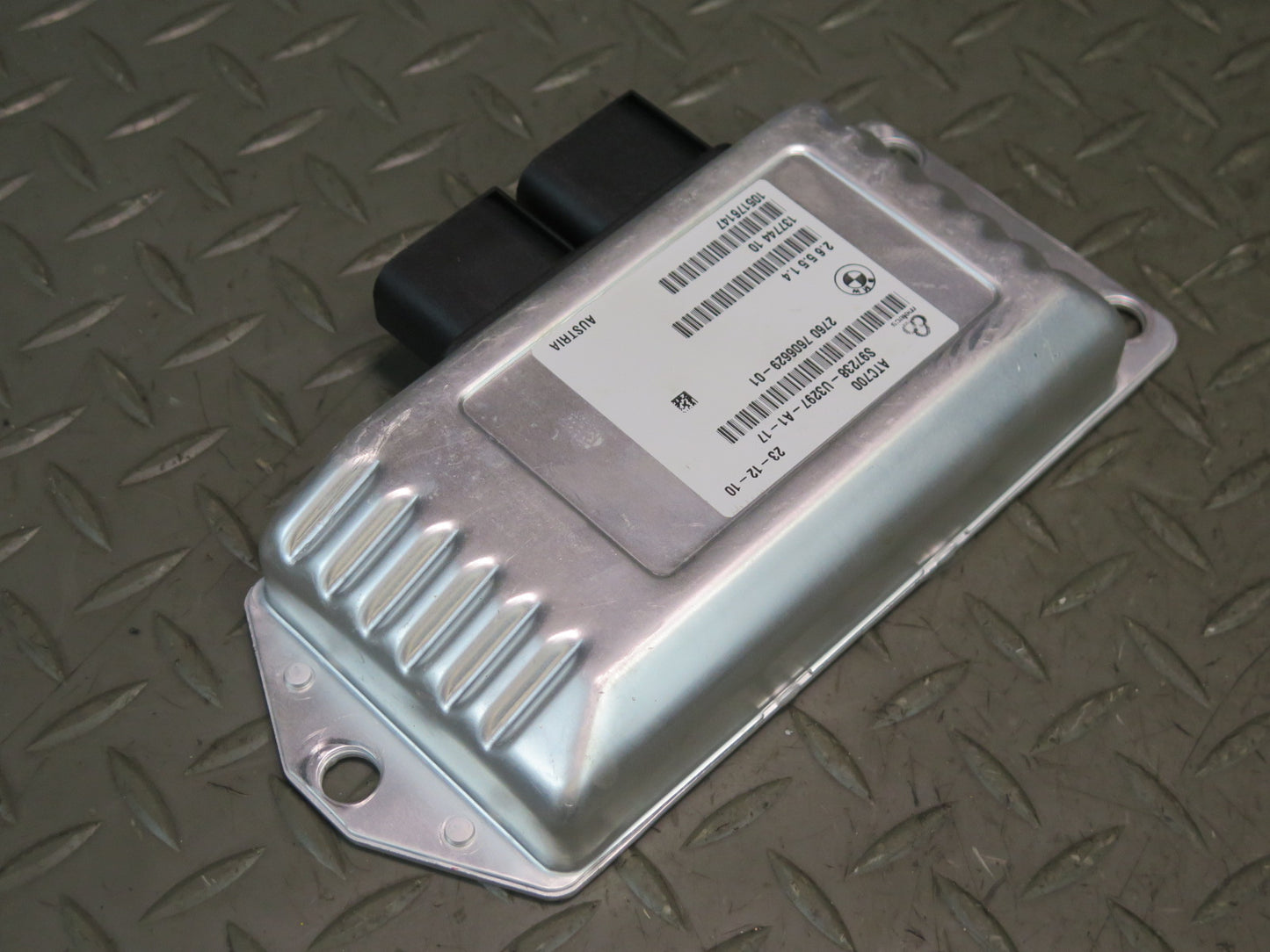 2008-2014 BMW E71 E72 X6 X6M ATC700 Transfer Case Control Module 7606629