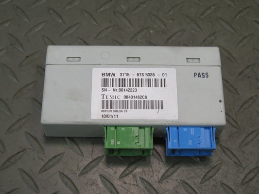 2008-2014 BMW E71 E72 X6 X6M Active Suspension Control Module 6785386