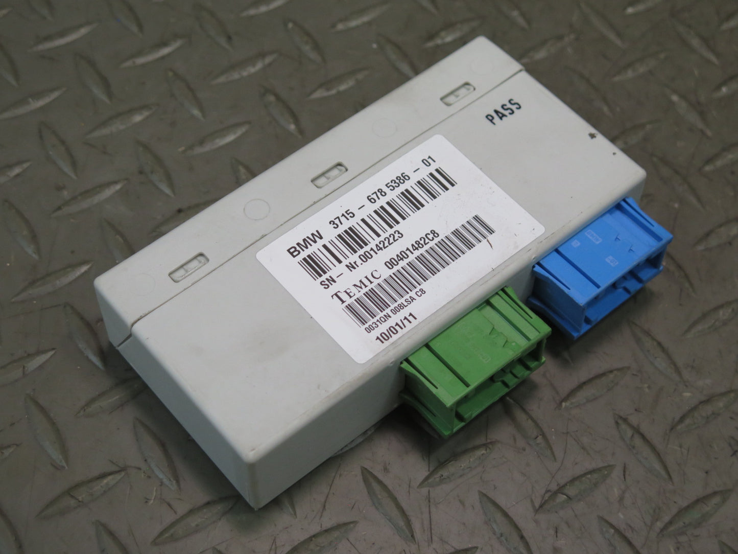 2008-2014 BMW E71 E72 X6 X6M Active Suspension Control Module 6785386