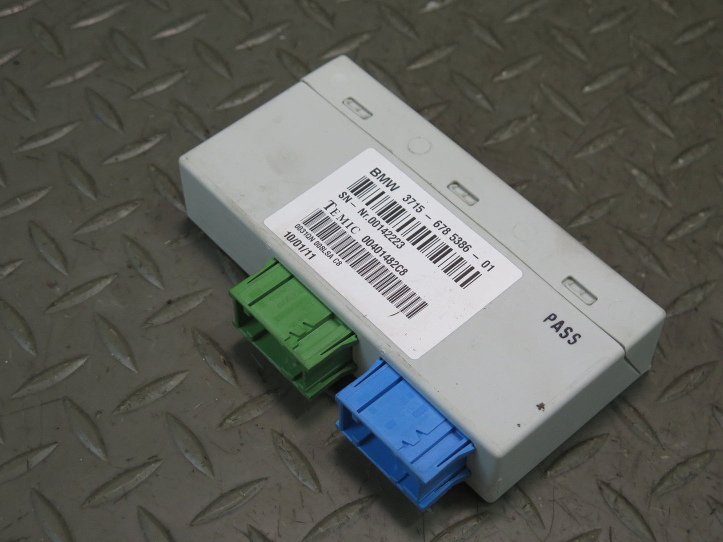 2008-2014 BMW E71 E72 X6 X6M Active Suspension Control Module 6785386