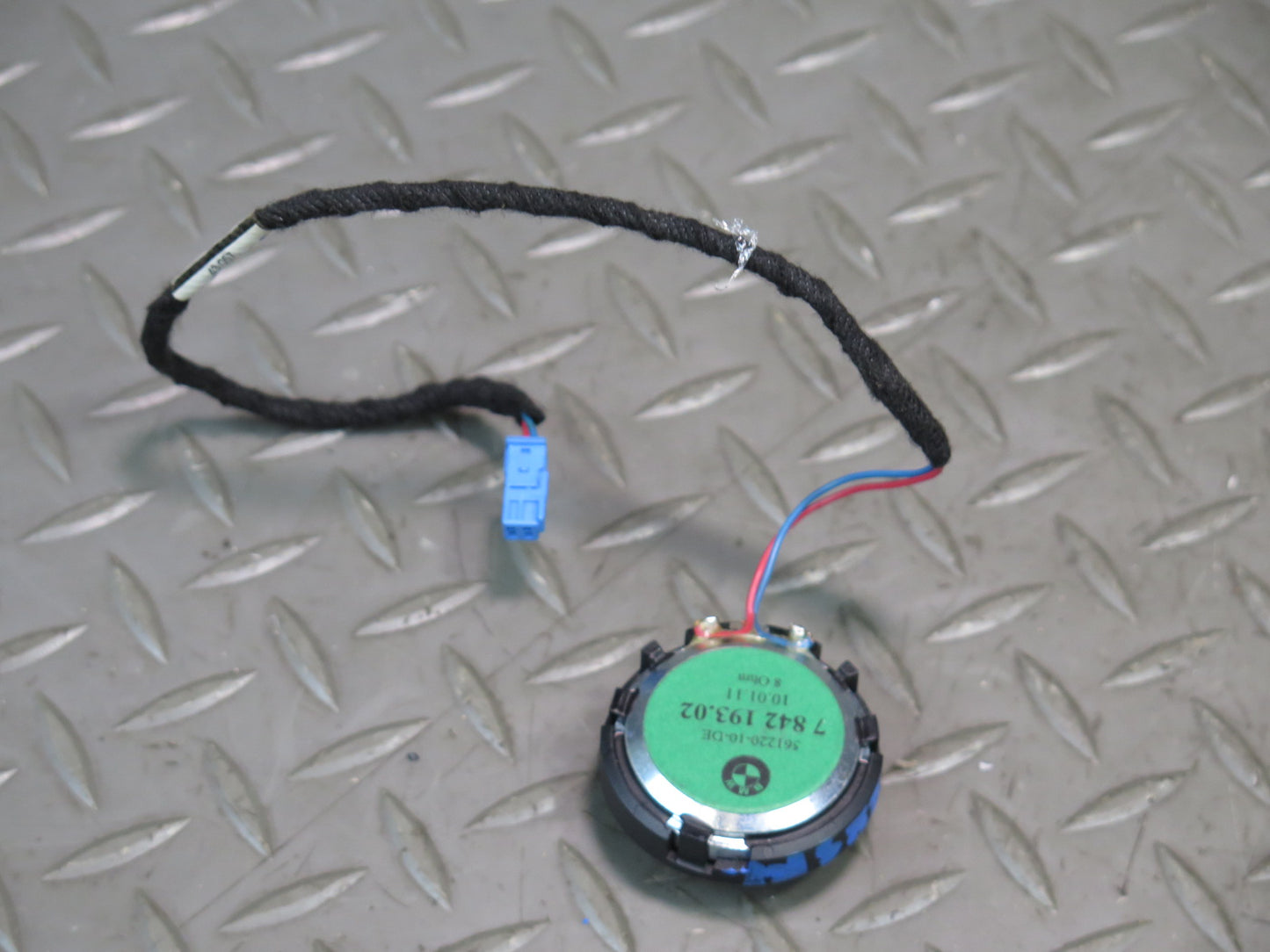 2008-2014 BMW E71 E72 X6 X6M Individual Audio Tweeter Speaker 7842193 Set of 2