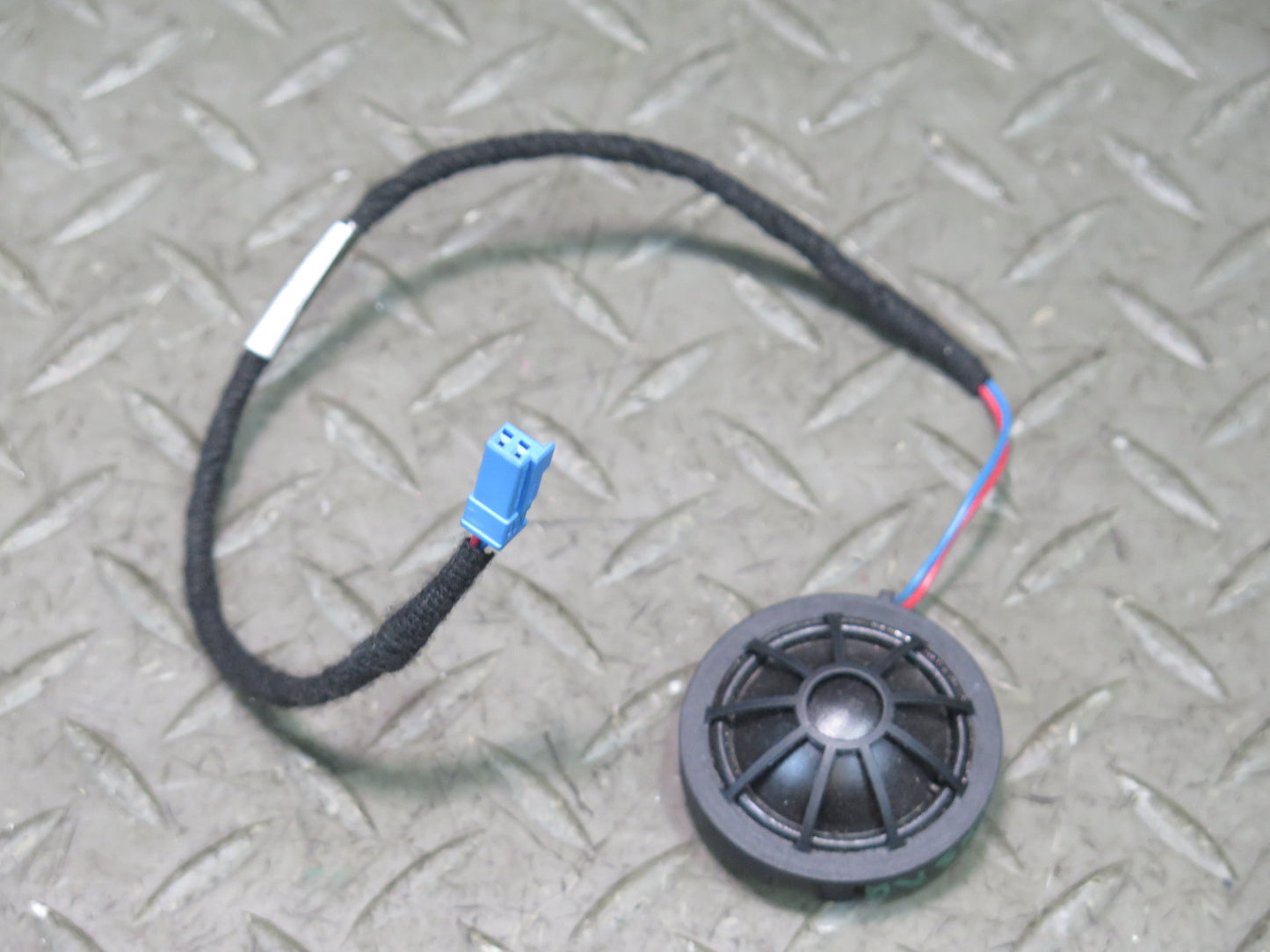 2008-2014 BMW E71 E72 X6 X6M Individual Audio Tweeter Speaker 7842193 Set of 2