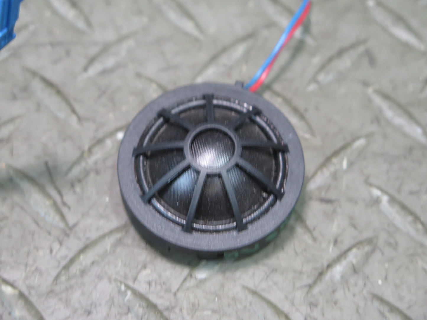 2008-2014 BMW E71 E72 X6 X6M Individual Audio Tweeter Speaker 7842193 Set of 2