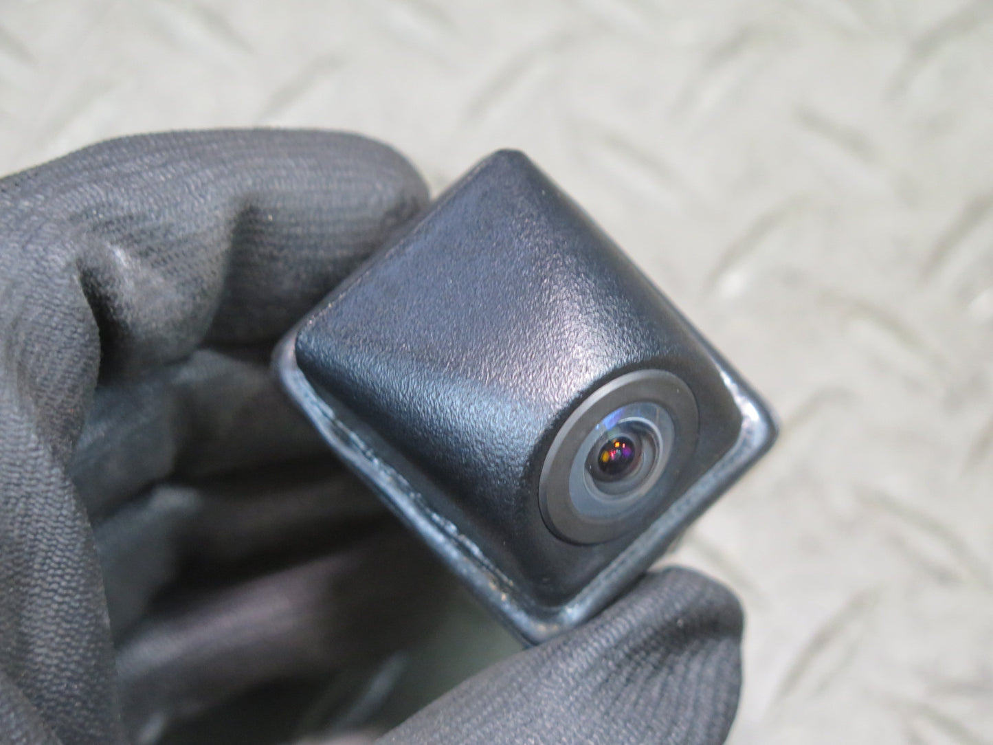 2008-2014 BMW E71 E72 X6 X6M Rear View Reverse Backup Camera 9240351