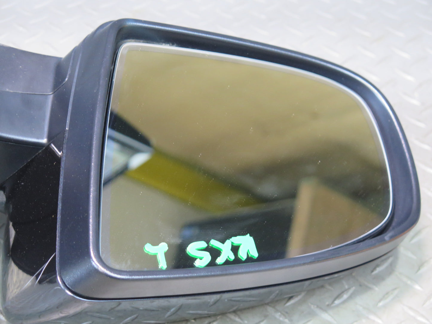 2010-2014 BMW E71 X6M Left Door Exterior Auto DIP Side View Mirror w Camera