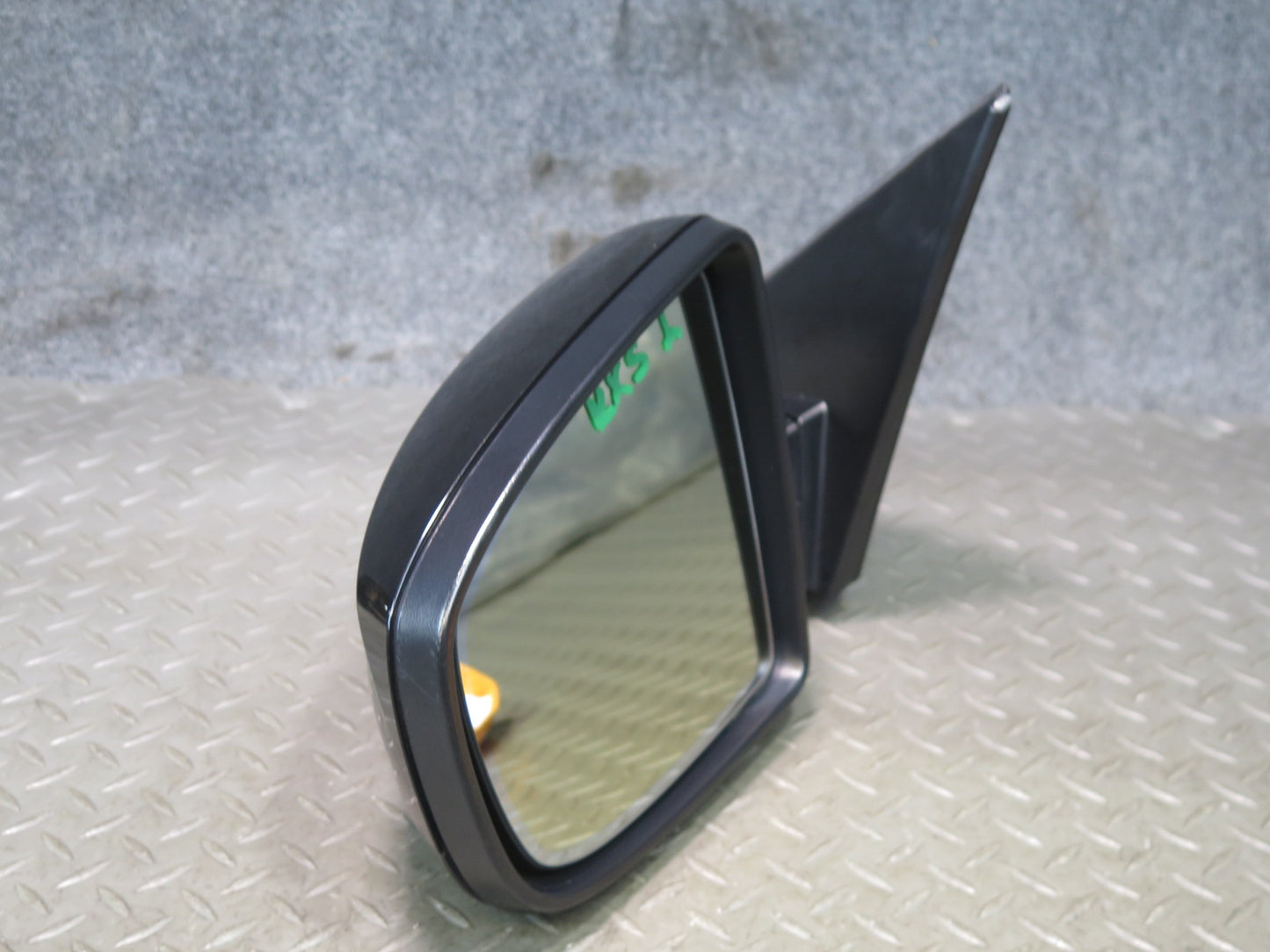 2010-2014 BMW E71 X6M Left Door Exterior Auto DIP Side View Mirror w Camera