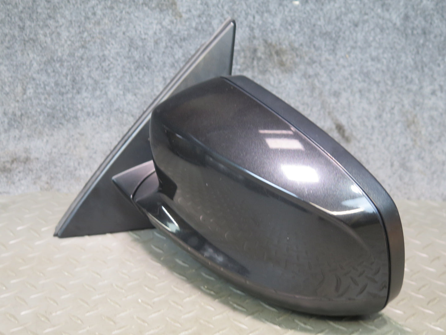 2010-2014 BMW E71 X6M Left Door Exterior Auto DIP Side View Mirror w Camera