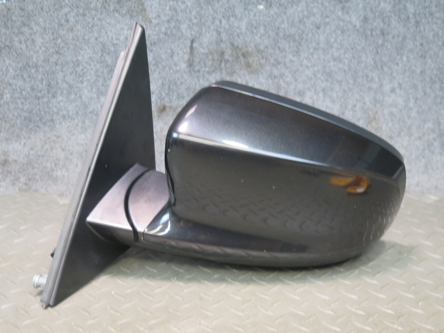 2010-2014 BMW E71 X6M Left Door Exterior Auto DIP Side View Mirror w Camera