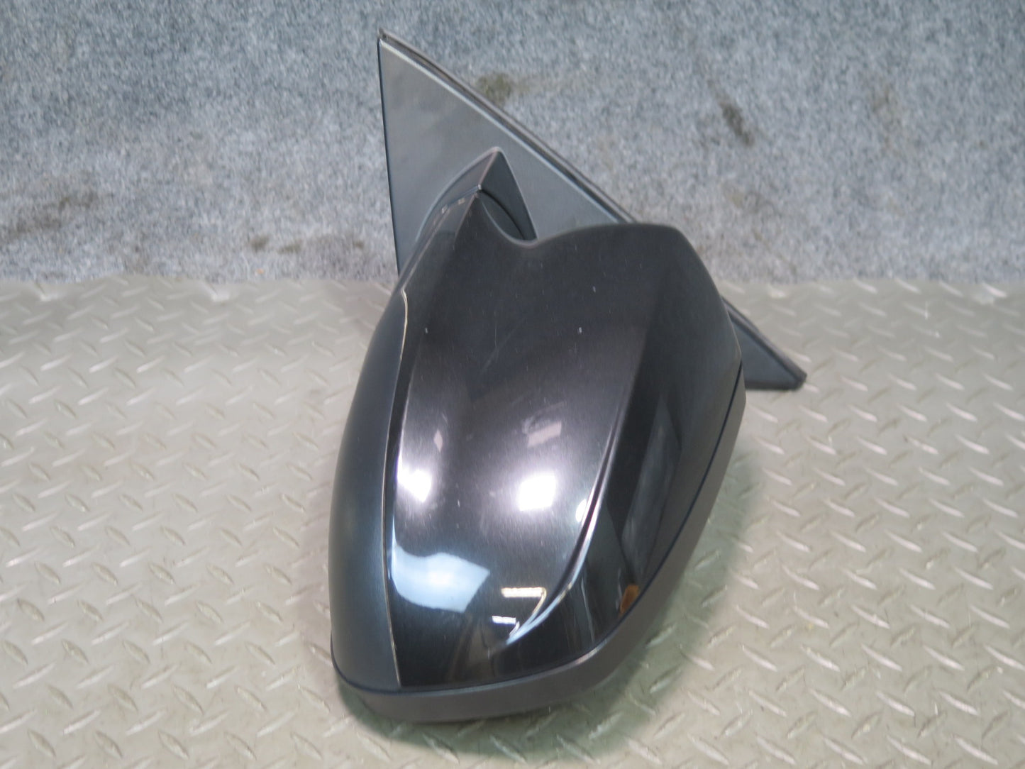 2010-2014 BMW E71 X6M Left Door Exterior Auto DIP Side View Mirror w Camera