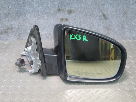 2010-2014 BMW E71 X6M Right Door Exterior Auto DIP Side View Mirror w Camera