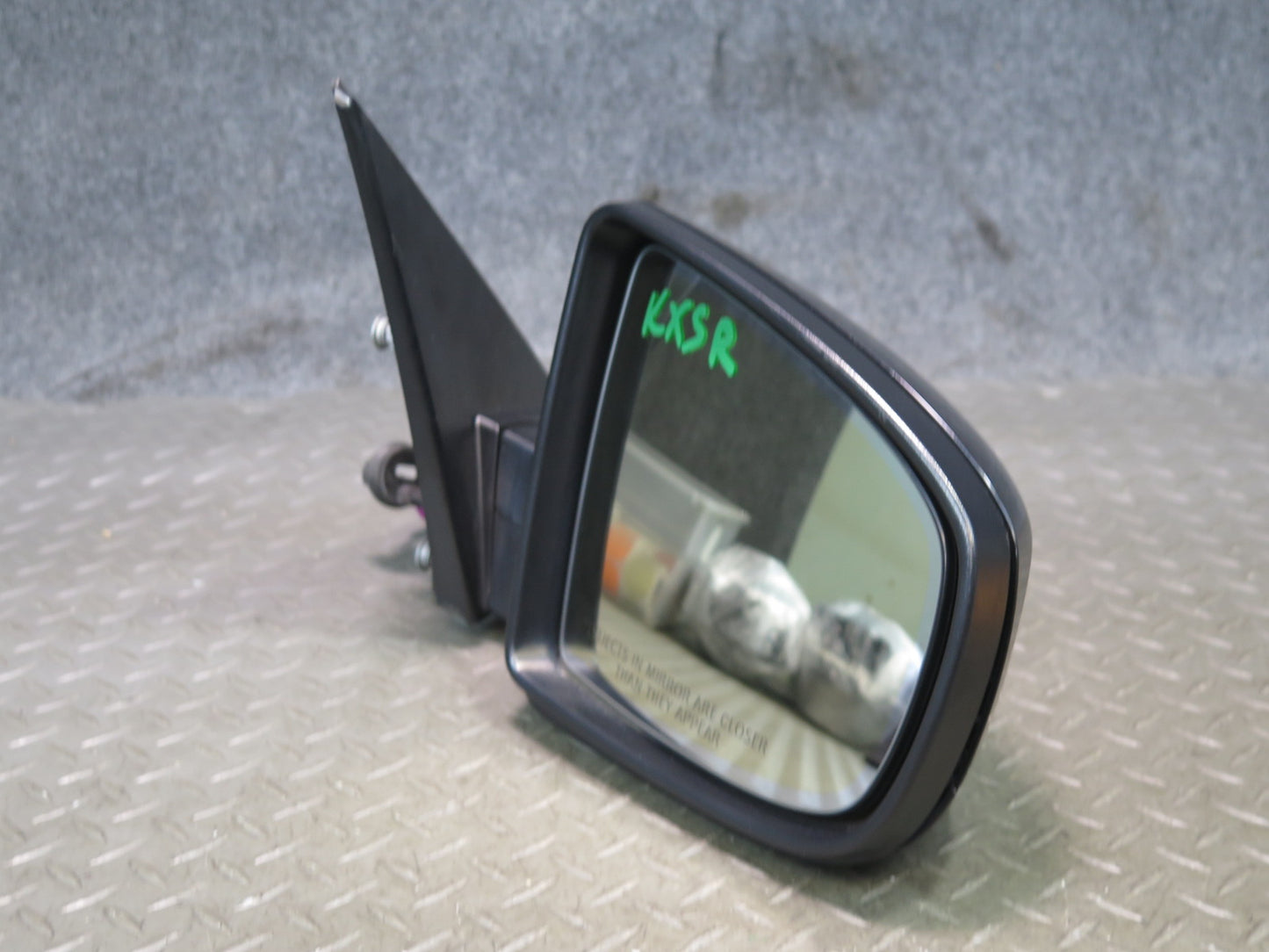 2010-2014 BMW E71 X6M Right Door Exterior Auto DIP Side View Mirror w Camera