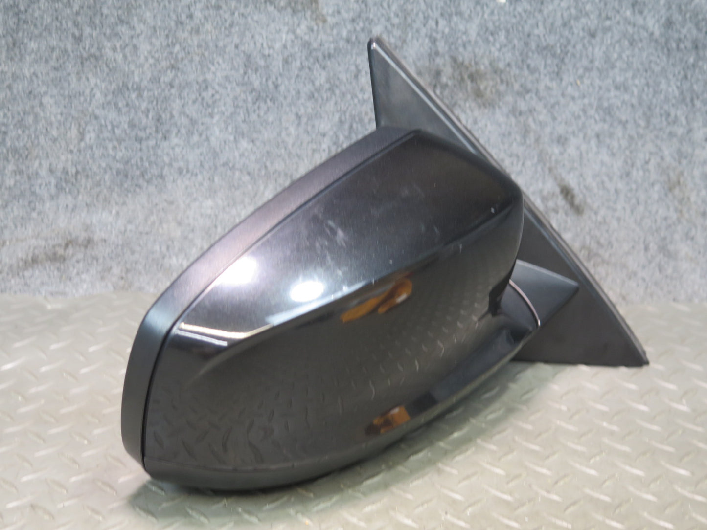 2010-2014 BMW E71 X6M Right Door Exterior Auto DIP Side View Mirror w Camera