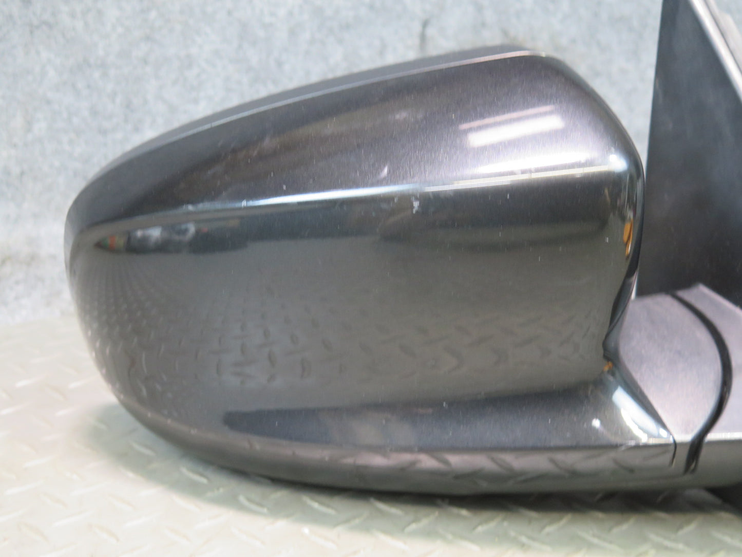 2010-2014 BMW E71 X6M Right Door Exterior Auto DIP Side View Mirror w Camera
