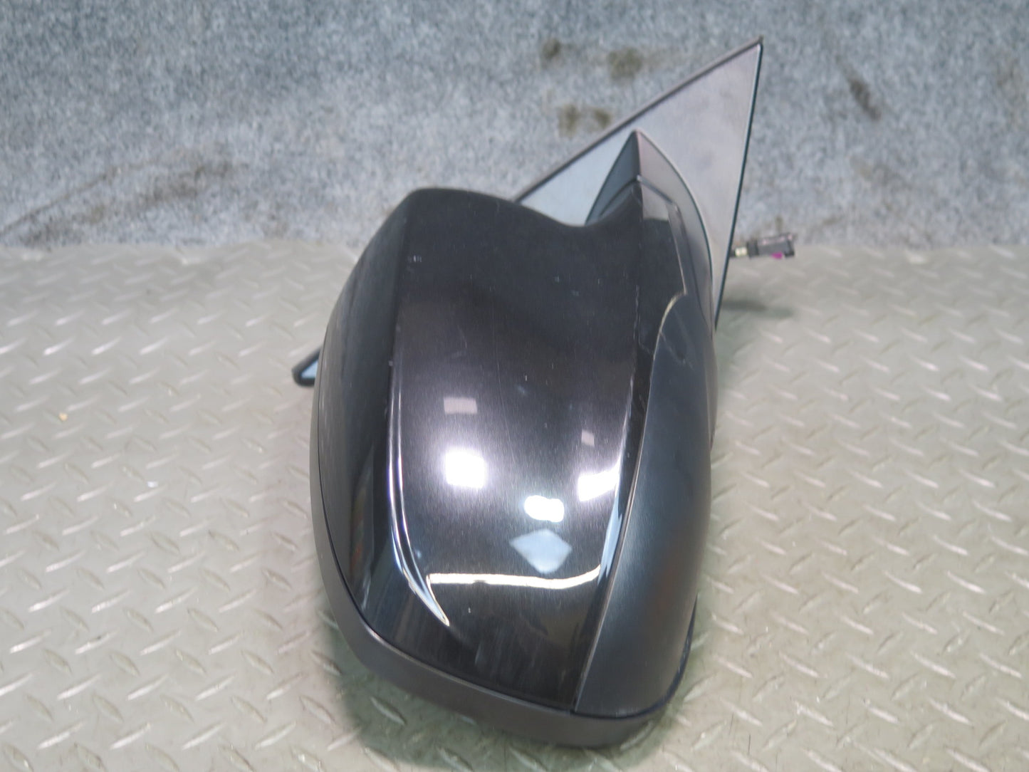 2010-2014 BMW E71 X6M Right Door Exterior Auto DIP Side View Mirror w Camera