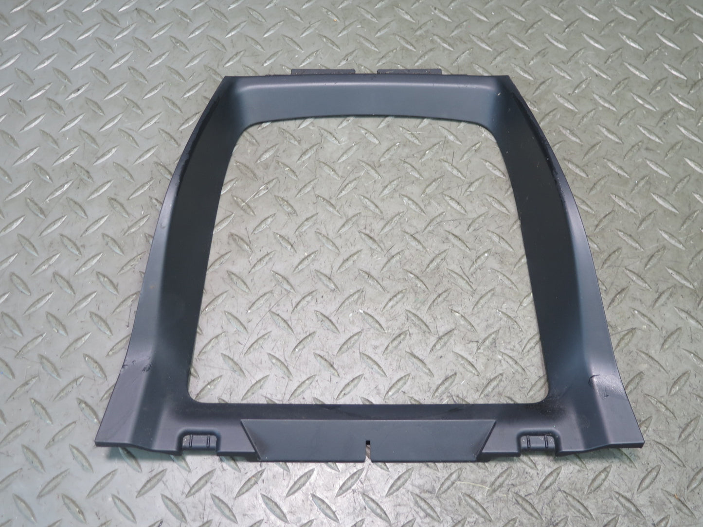 2008-2014 BMW E71 E72 X6 X6M Front Center Console Trim Bezel Cover Panel 9129401