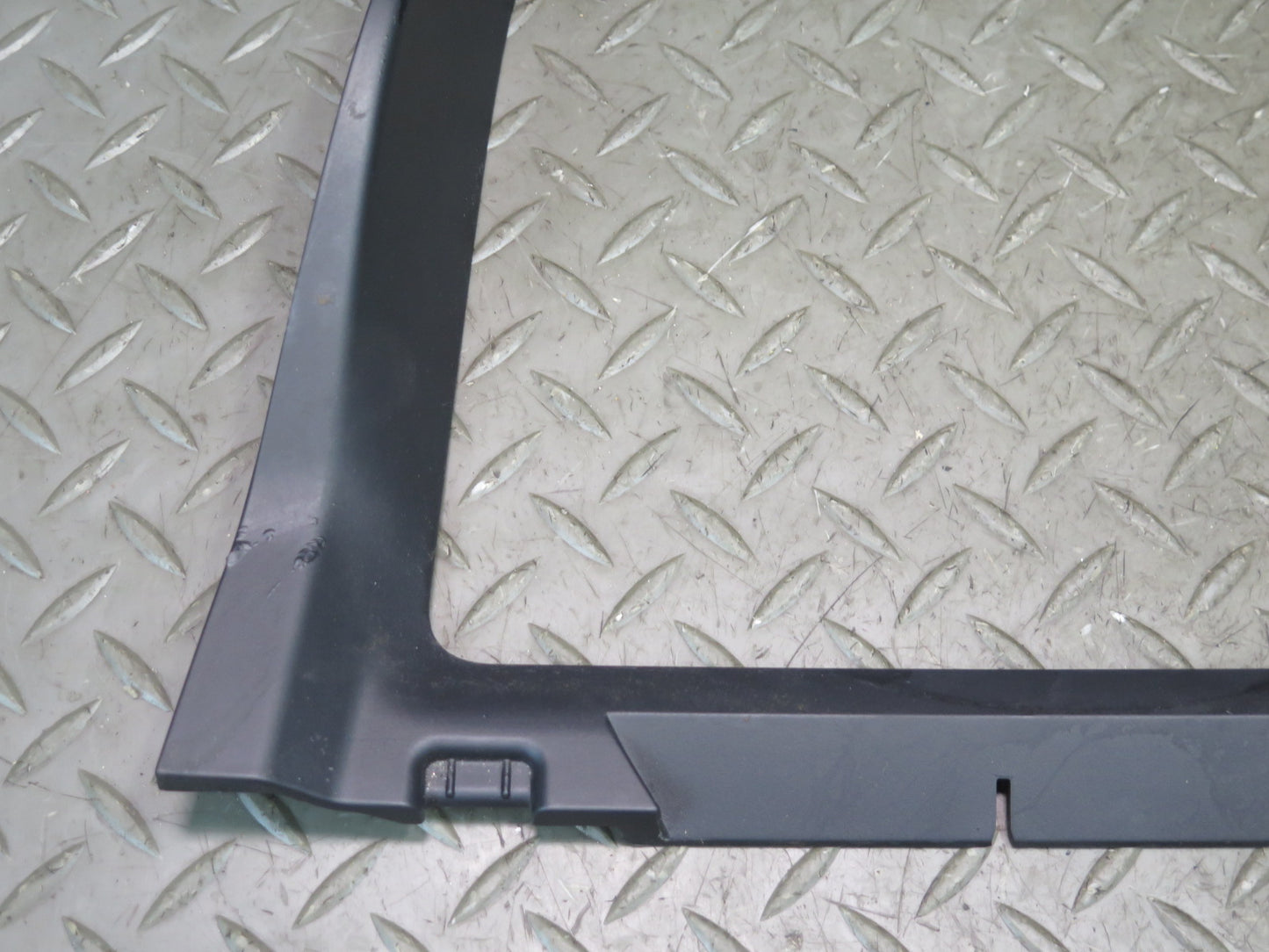 2008-2014 BMW E71 E72 X6 X6M Front Center Console Trim Bezel Cover Panel 9129401