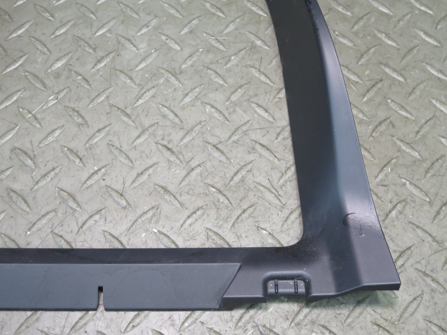 2008-2014 BMW E71 E72 X6 X6M Front Center Console Trim Bezel Cover Panel 9129401